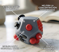 ZennOrbit™ | Cubo Fidget Anti-Estrés (12 Caras)